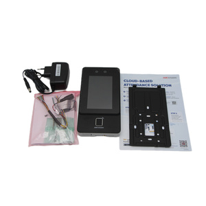 เครื่องจดจำใบหน้า HIK DS-K1T342MFWX-E1 รุ่นดั้งเดิม หน้าจอสัมผัส 4.3 นิ้ว ระบบจดจำใบหน้า WIFI อินเตอร์คอม เครื่องควบคุมการเข้าออก - Product Image 6