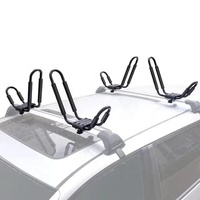 Porte-bagages de toit pour canoë Surf Board Kayak