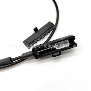 สายปลดล็อคฝากระโปรงหน้าฮอนด้า ซีอาร์-วี 74131-3A0-A01 สำหรับรุ่นปี 2023-2025 พร้อมปลอกหุ้มพีวีซีและตัวนำทองแดง - Product Image 5