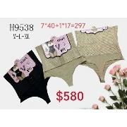 Mixed color (skin color, black)