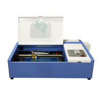 Nouvelle graveuse laser CO2 K40 60W, machine CNC haute précision, refroidissement par eau, acrylique, caoutchouc, verre, bois, contreplaqué, MDF, cuir, estampage