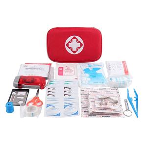 Kit de survie de 275 pièces, taille voyage, petit kit <span class=keywords><strong>d</strong></span>'<span class=keywords><strong>urgence</strong></span>, randonnée tactique, essentiels de camping en EVA, sports, bureau, bateau - Product Image 4