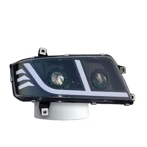 Fabricant spécialisé Jiefang J5 Hanwei Tian V, pièces de carrosserie, ensemble de phares avant à LED - Product Image 3