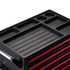 7 ngăn kéo công cụ Tủ xe đẩy với các công cụ và bên khay công cụ Tủ Xe đẩy cho nhà để xe hội thảo - Product Image 5