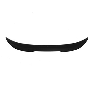 Bmw F22 Rear Spoiler Glossy <b>Black</b> Carbon Texture Ducktail Trunk <b>Wing</b> For 2 Series 2014 2019 - Product Image 3