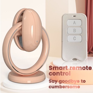 Masajeador de Senos Eléctrico Portátil Recargable, Vibrador para Mujeres, Uso Doméstico - Product Image 4