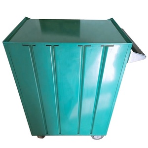 Tùy chỉnh 7 ngăn kéo cán kim loại công cụ tủ cho hội thảo công cụ lưu trữ tủ - Product Image 2