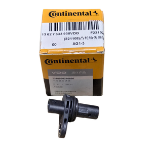 Pour VDO 13627546660 capteurs automatiques capteur de Position d'arbre à cames pour BMW E90 E91 E92 E93 <span class=keywords><strong>316i</strong></span> 318i nouvel état 13627633958 - Product Image 1