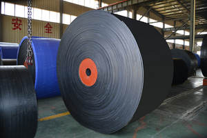 Fabrika fiyat kauçuk konveyör bant ekipmanları yüksek kaliteli konveyörler - Product Image 5