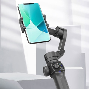 L9 360 도 회전 휴대용 짐벌 안정기 모바일 짐벌 <span class=keywords><strong>3</strong></span> 얼굴 추적 긴 수명 - Product Image 5