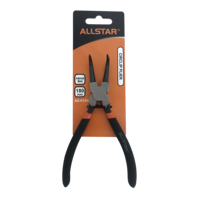 All Star Fabricant Fournisseur Chine Outils à main Pince bon marché en acier au carbone Pince à circlips externe-Droite