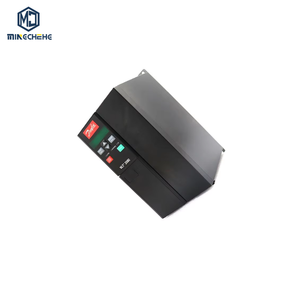 ตัวแปลง VFD Danfoss 0.37KW ซีรีย์ FC51ดั้งเดิมสามเฟส380-480V AC Danfoss ไดรฟ์136X4505 178B8585 - Product Image 1