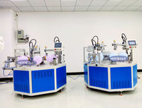 Encre de sérigraphie 2 couleurs pour machine de sérigraphie de ballons