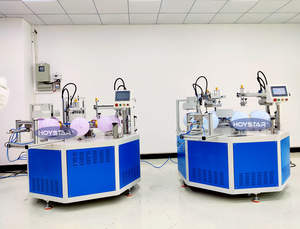 <span class=keywords><strong>Encre</strong></span> de sérigraphie 2 couleurs pour machine de sérigraphie de ballons - Product Image 6