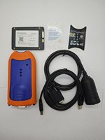 Para John Deere Service Advisor EDL V2 Electronic Data Link Heavy Duty Truck Diagnostic Scanner 5.3AG Software Support to 2021