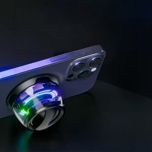 Haut-parleur audio sans fil magnétique MQ G200, système de son portable d'extérieur avec basses puissantes, lumière RGB, son fort, <span class=keywords><strong>mini</strong></span>, rechargeable - Product Image 3