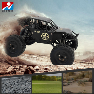 Fonction complète radiocommande 1:20 <span class=keywords><strong>tout</strong></span> <span class=keywords><strong>terrain</strong></span> alliage véhicule de cross-country jouet rapide hors route voitures rc - Product Image 2