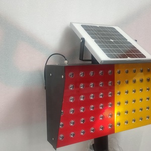 ソーラーフラッシュ警告LED信号機の製造 - Product Image 4