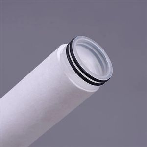 Cartouche de filtre à eau écologique en polypropylène soufflé à chaud pour usage domestique, élimine les bactéries et les sédiments, 5/1 micron, 125 L/heure, 3 étapes de filtration - Product Image 2