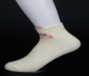 Soft Cotton Teen Crew <b>Socks</b> <b>Cartoon</b> Pattern Breathable School <b>Socks</b> - Product Image 6