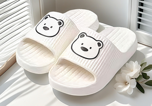 Nouvelles pantoufles d'intérieur EVA pour hommes, imperméables, séchage rapide, respirantes, légères et antidérapantes, pour l'hiver et l'été - Vente en gros - Product Image 2