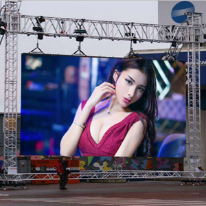 Alquiler de Pantallas LED P3.91 para Interiores y Exteriores, para Eventos, Publicidad, Fondo de Escenario, Pantalla para Iglesias, P3.91, P3.91 Pixe - Product Image 2