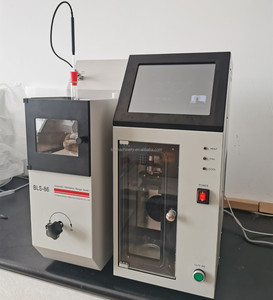 Analyseur de point de distillation du système automatique IP 123 - Product Image 2