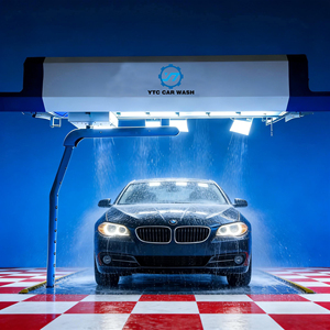 Machine de lavage de voiture automatique <span class=keywords><strong>Heycar</strong></span> sans contact et sans brosse - Product Image 4