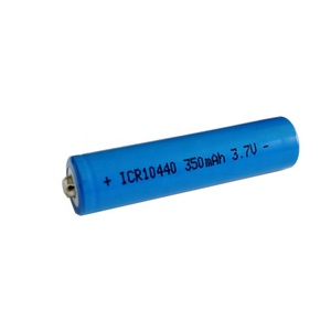 KC 10440 ICR10440 DL10440 3.7V <span class=keywords><strong>Liion</strong></span> Batterie rechargeable AAA Taille Li-ion Batteries 18650 <span class=keywords><strong>14500</strong></span> 18500 21700 26650 - Product Image 2