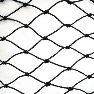 Индивидуальный Размер УФ-защищенный полиэтилен 4,0 см 4,5 см бейсбол и софтбол тренировочная сеть профессиональная спортивная резка - Product Image 3