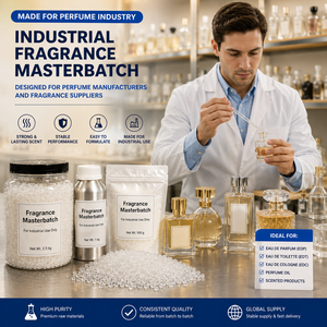 Granulés d'arôme EVA parfumés pour pantoufles, jouets en mousse et produits plastiques haut de gamme - Product Image 1