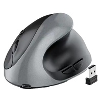 Mouse Bluetooth Nirkabel Portabel, Mouse Optik Senyap Isi Ulang Mode Ganda Tipis, Mouse Kantor Komputer untuk Laptop Mac