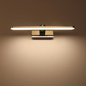 Lámparas de Baño LED de Metal de Alta Calidad, Lámpara de Vanidad Moderna para Baño, Lámpara de Pared LED para Baño - Product Image 3