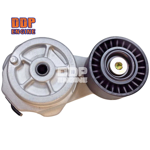 Poulie tendeur de courroie d'entraînement moteur pour Cummins ISF3.8 5287021 5287020 4980639 5267127 - Product Image 2