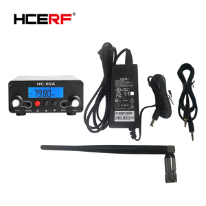 0,5 W <span class=keywords><strong>Small</strong></span> Audio Broadcast FM-Sender Radio Broadcasting-Geräte zum Verkauf - Product Image 1