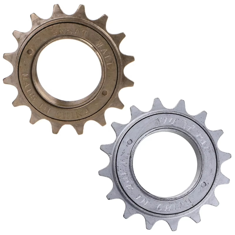 Pignon d'entraînement de courroie de vélo Chrp, roue libre de pignon, vitesse unique, diamètre 34mm, 30T, 8mm  18
