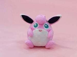 Porte-clés Pikachu <span class=keywords><strong>Pokémon</strong></span> en peluche multicolore de 4 pouces, mignon et doux, style anime, jouet kawaii pour <span class=keywords><strong>cartable</strong></span> et sac à dos - Product Image 6