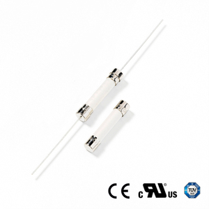<span class=keywords><strong>Ul</strong></span>/TUV công nhận vf505 loạt cao amp Ống gốm cầu chì siêu nhanh hành động 100ma-50a cho bảo vệ công nghiệp - Product Image 2