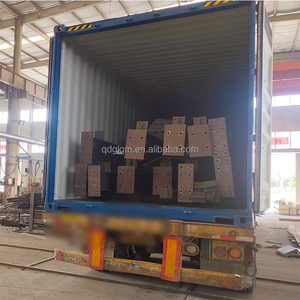 Conteneur mobile pliable personnalisé GuiLin, micro-remorque, maison conteneur, supports solaires, fabrication de tôles d'acier pour stockage - Product Image 5