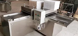 Máquina de pressionamento cereal, máquina de produção de barra de proteína para doces
