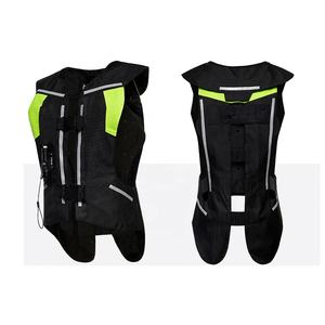 <span class=keywords><strong>Gilet</strong></span> gonflable professionnel pour moto, veste à Air perfectionnée, nouveau - Product Image 6