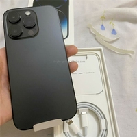Iphones de haute qualité, neufs, originaux pour 11 12 Pro Max 13pro 14 Pro Max 15 Pro Max, téléphones pas chers, débloqués