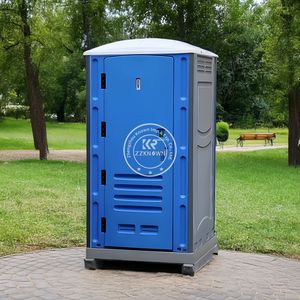 2025 Portable Toilet Outdoor <b>Mobile</b> Toilet Bathroom Public Portable Houses for Sale - Product Image 4