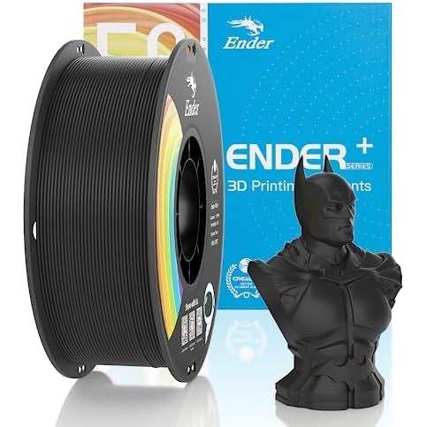 PLA + Plus Pro-BLACK