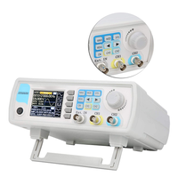 Jds6600 15/30/40/50/60mhz Signal Generator Digital Control Dual-channel Function Signal Generator Frequency Meter Arbitrary