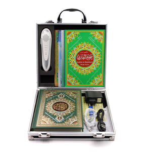 Stylo Coran M10 à succès – Plusieurs traductions, téléchargement gratuit en arabe, stylo Coran numérique à grande mémoire, prix abordable - Product Image 2