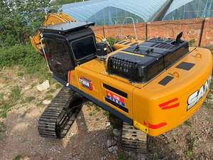 Excavadora Usada Sany 365H en Venta - Excelente Estado, Bajo Precio, Componentes Principales (Motor, Bomba, Engranaje), Capacidad de Cucharón de 2.0m, Modelo 2022 - Product Image 2