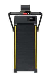 3 in 1 portatile pieghevole sotto la scrivania Pad tapis roulant con maniglie <span class=keywords><strong>per</strong></span> la casa piccolo spazio con telecomando supporto da tavolo - Product Image 2