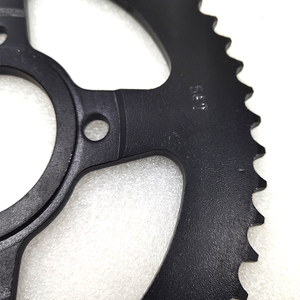 45 #   Çelik Rulo Zincir Dişlisi YB100 37T 15T Arazi ve Sokak Motosikletleri için Düşük Gürültülü - Product Image 3