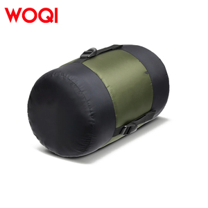 Para WOQI, funda de cama de hamaca de nailon con aislamiento cálido y ligero, fácil de instalar para hamacas individuales o dobles para adultos, Camping - Product Image 5